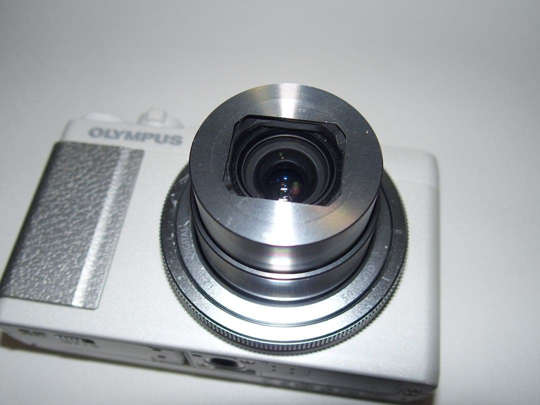 OLYMPUS Stylus xz-10 ホワイト コンパクトデジタルカメラ