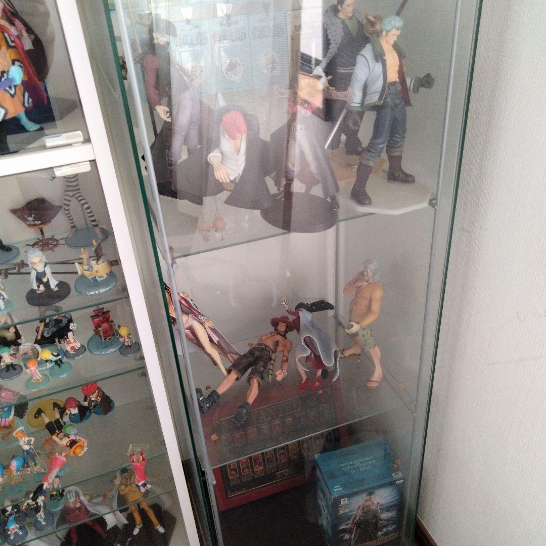 ワンピースグッツ＆ケースセット