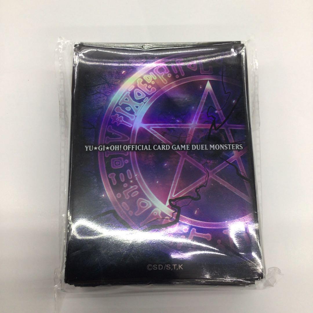 遊戯王　YCSJ 上位賞　魔法陣　スリーブ