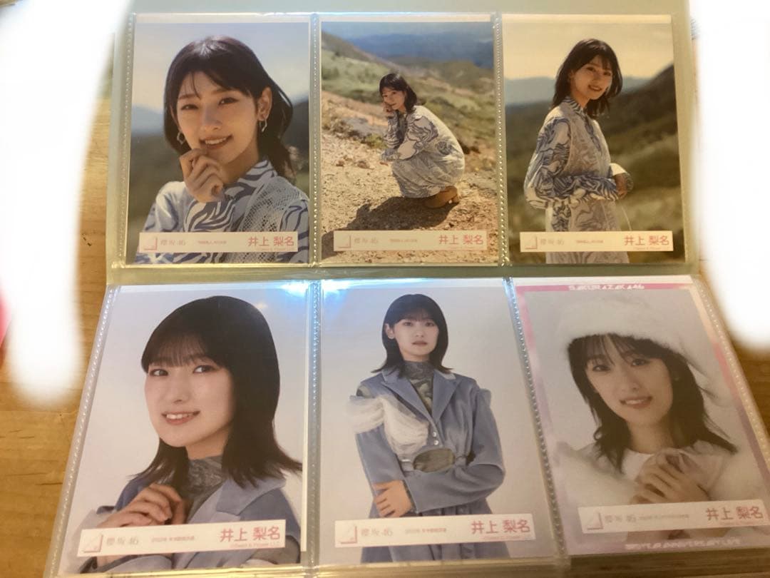 櫻坂46　櫻坂　生写真　まとめ売り　約500枚