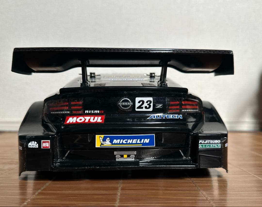 タミヤ　TA08R エイゾウ