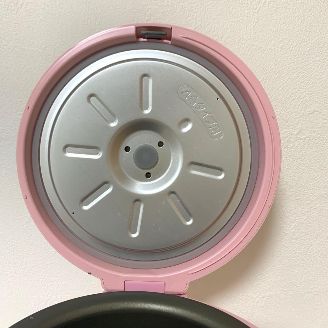 希少！SANYO Hello Kitty 炊飯器 ピンク0.72L 1998年製