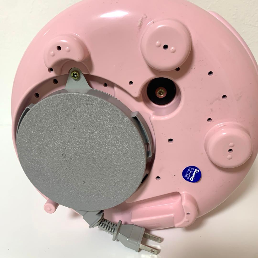 希少！SANYO Hello Kitty 炊飯器 ピンク0.72L 1998年製