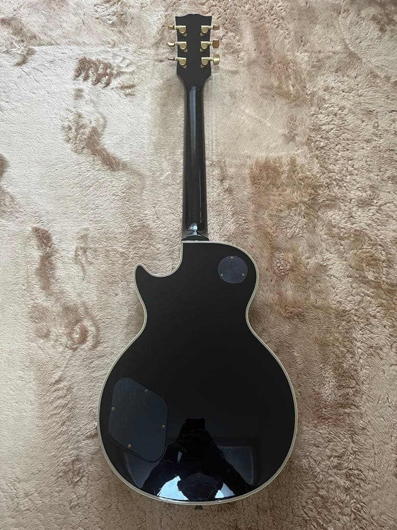 【調整済】maison レスポール　カスタム　エレキギター