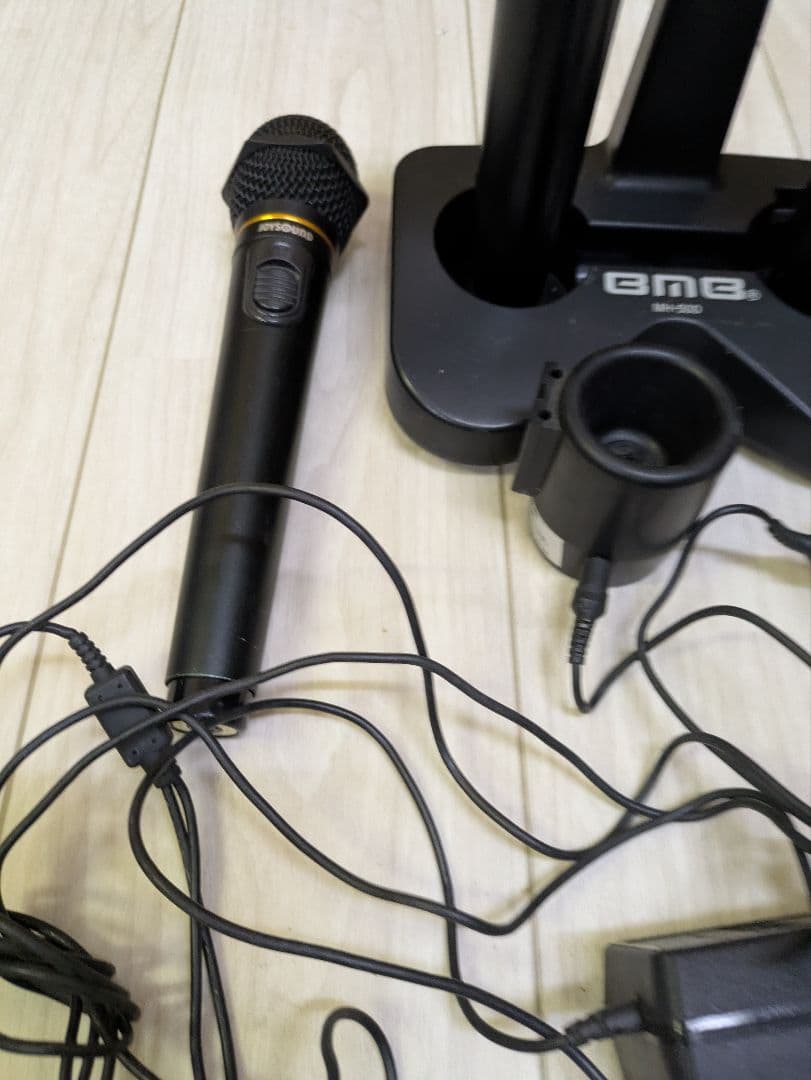 Joy sound カラオケセット