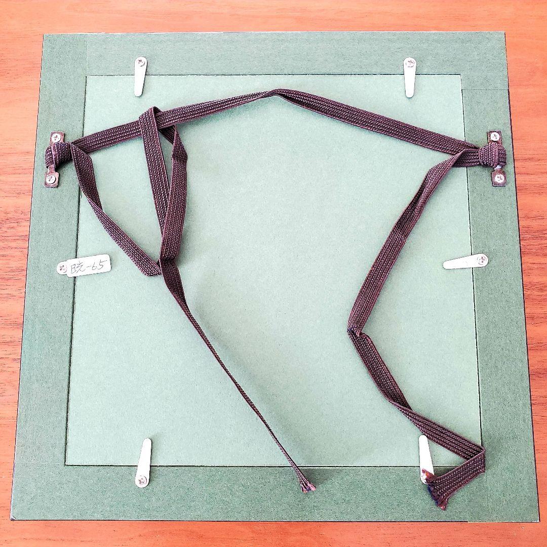 【新品】絵画　タペストリー　猫　花柄　タイル　アンティーク