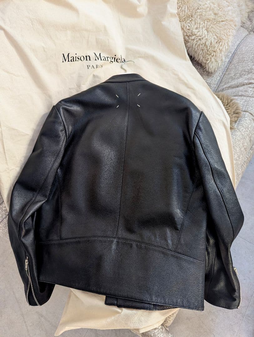 8*5様 超人気　定番モデル　2020/21SS　メゾン·マルジェラ　八の字　ラ