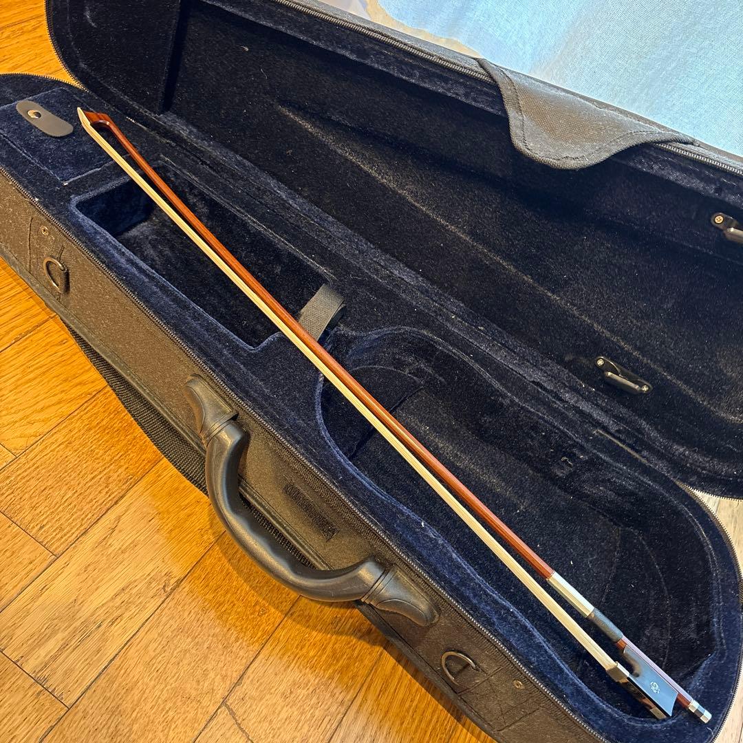 Piccolini バイオリン 1/2サイズ