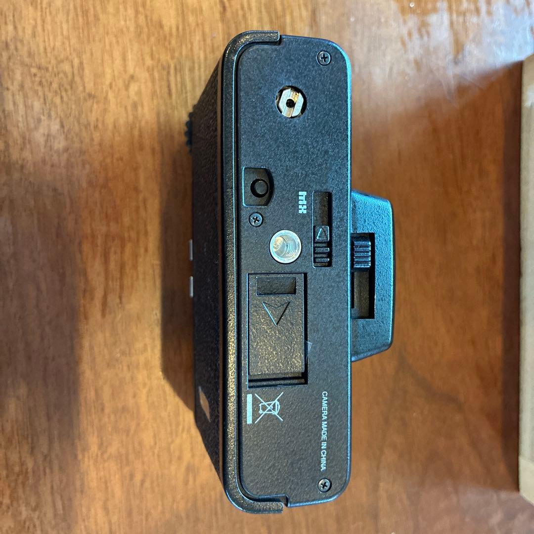 Lomo LC-A+ フィルムカメラ　木箱&フィルム&説明書有り