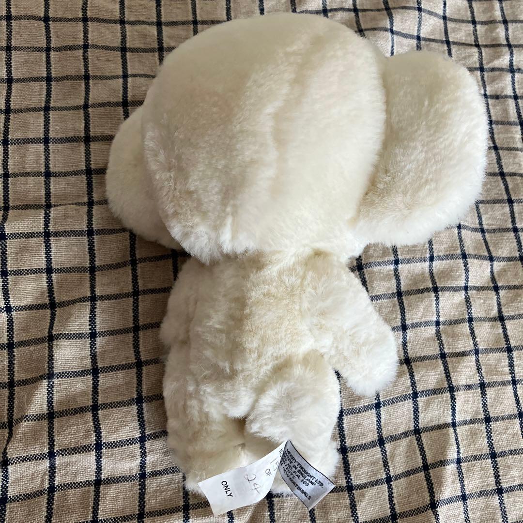 メリーソート　テディベア　チーキー