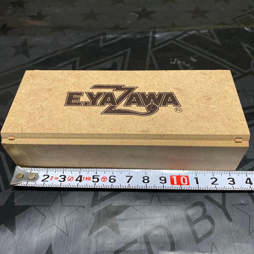 E.YAZAWA スタンプセット ボックス