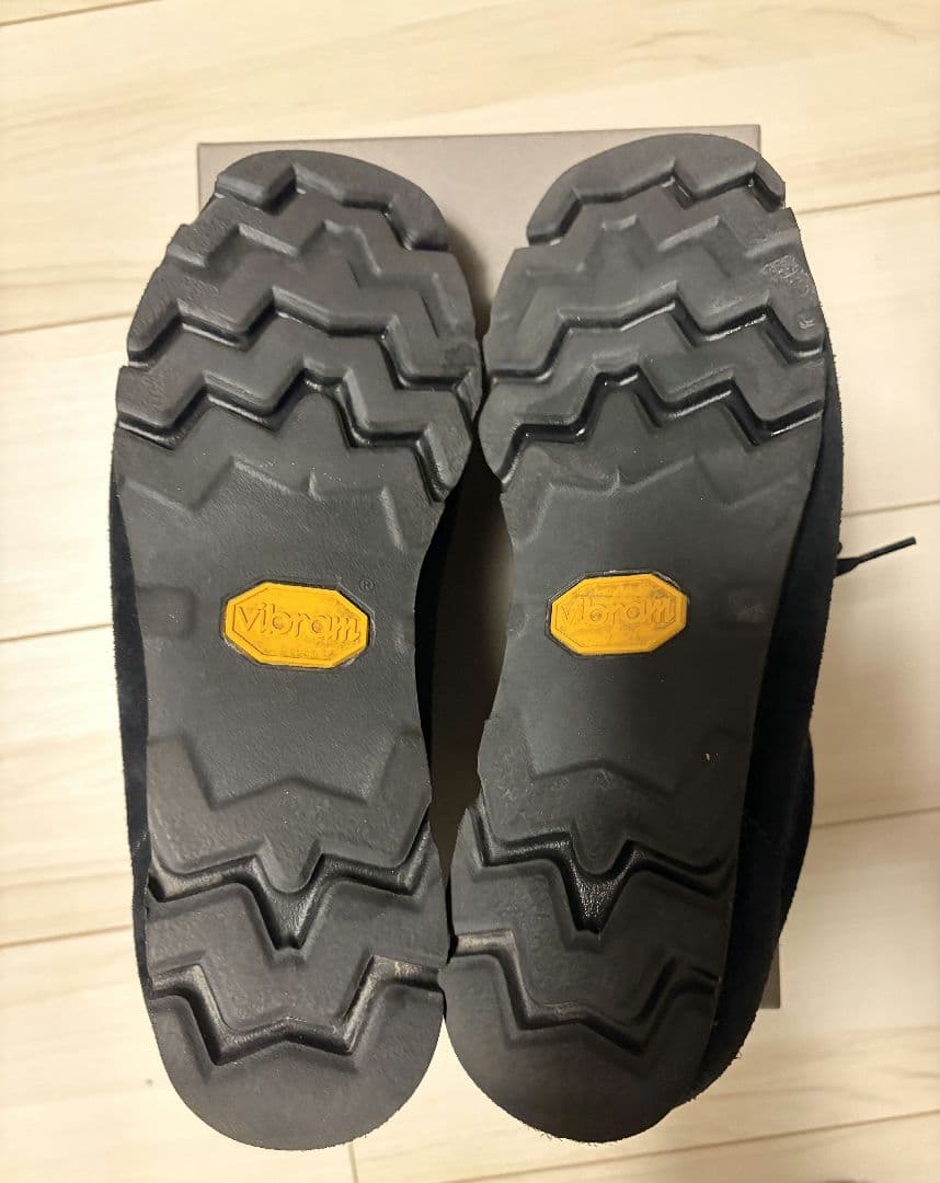 【ふーみ様用】Clarks wallabee GORE-TEXBlack26.5