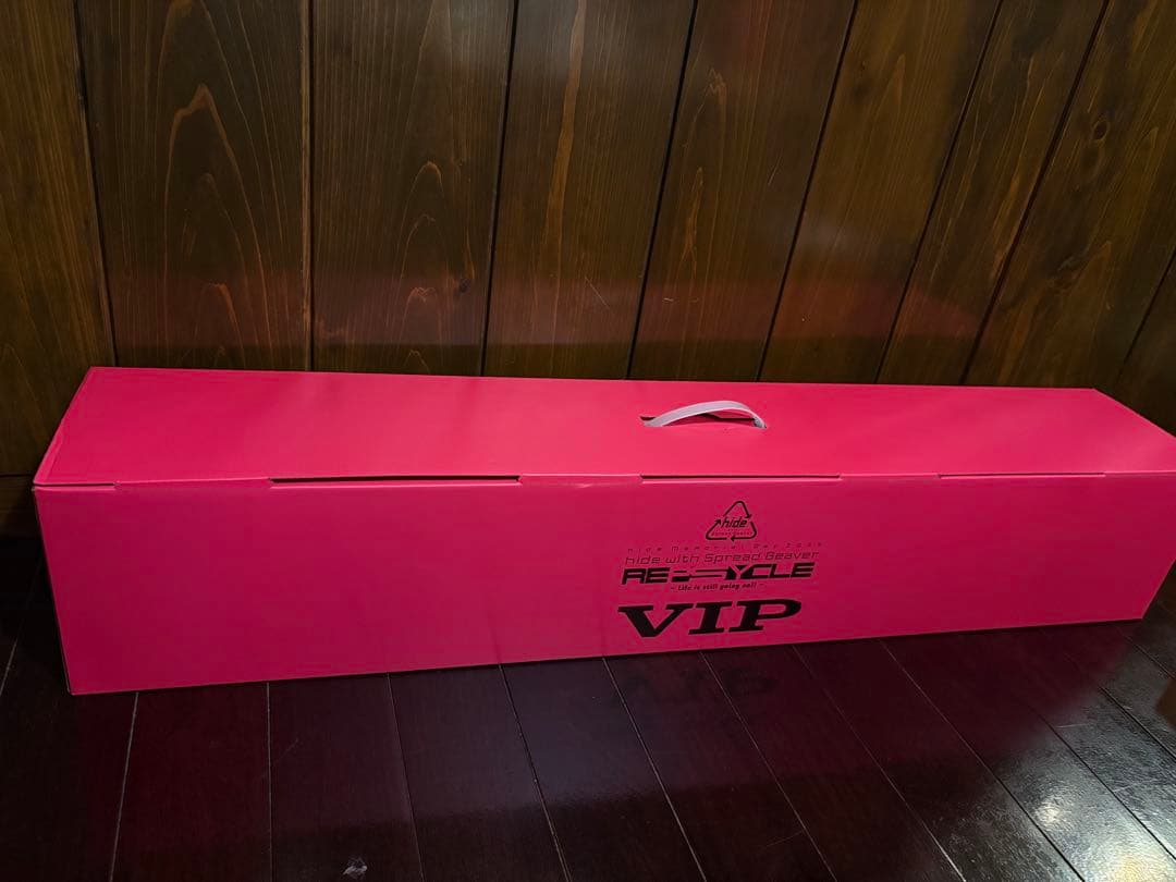 hide Memorial Day2025VIP特典セット