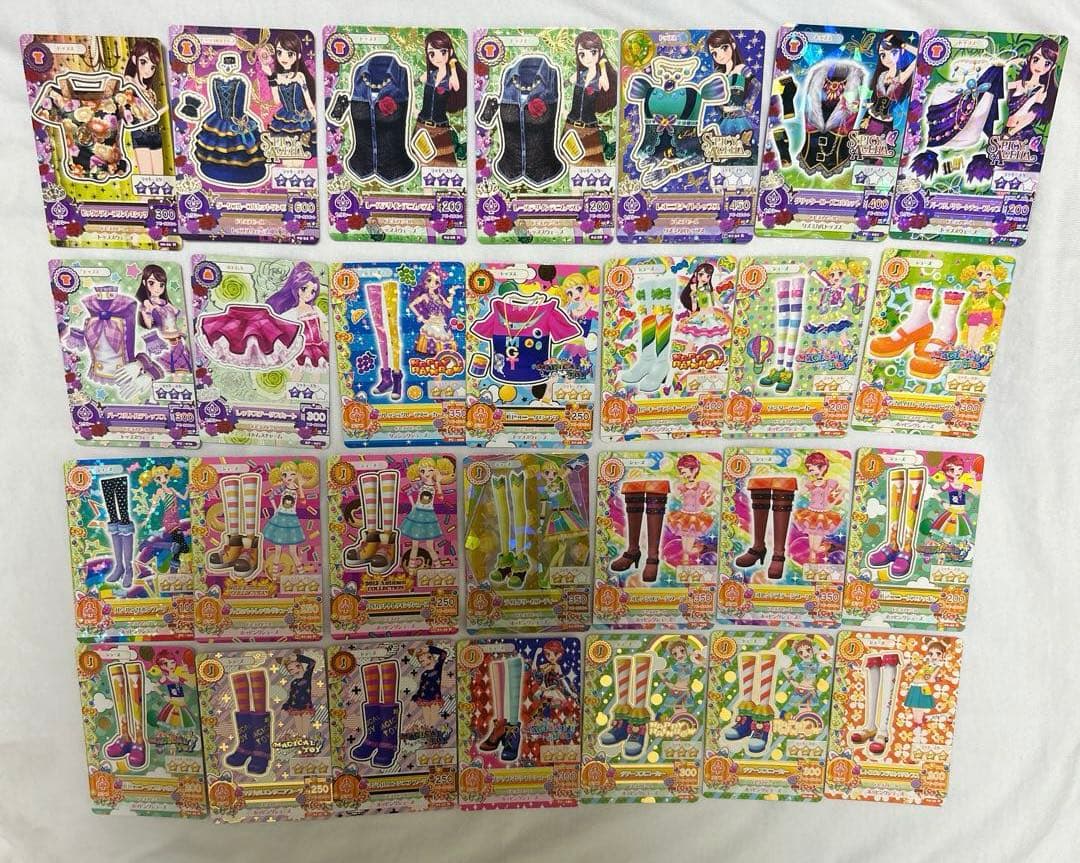 【‼️美品‼️】旧 アイカツカード 339枚 カード まとめ売り