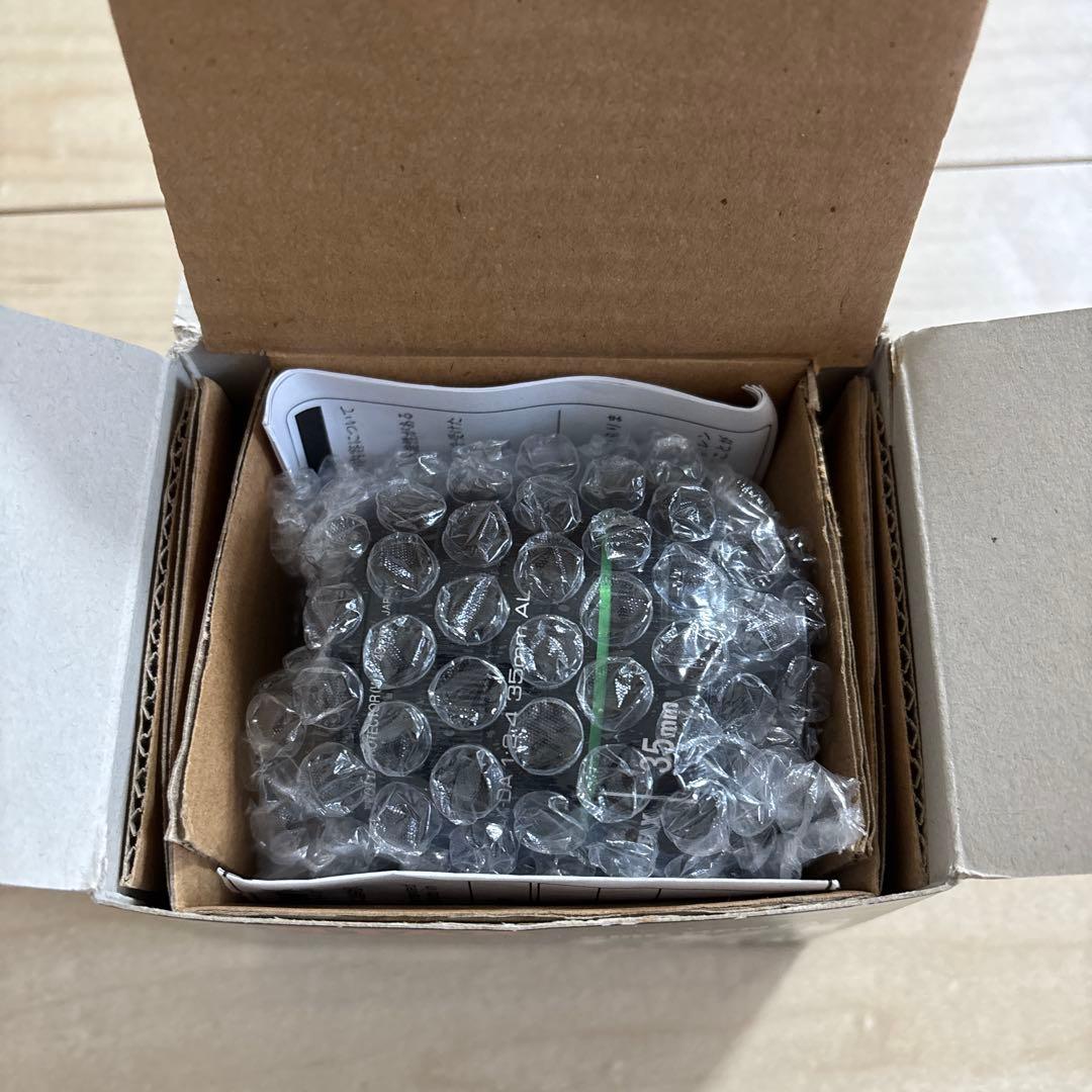 PENTAX DA 35mm f/2.4 AL 単焦点レンズ 保護レンズ付