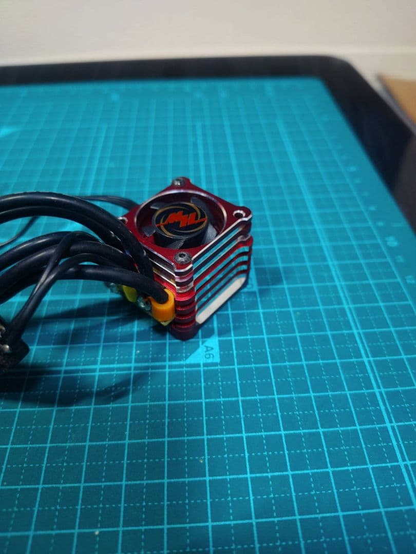 HOBBYWING　RC ドリフト ESC ブラシレスモーター セット