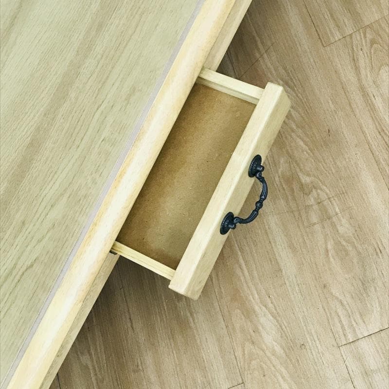 【新品】 レトロで気品のある　折れ脚こたつ120NA　【アウトレット】