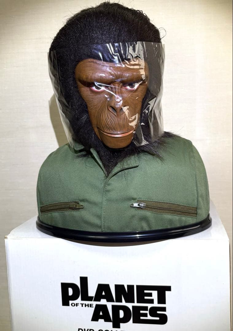 猿の惑星 コンプリート・コレクション (特製フィギュア付) [DVD]