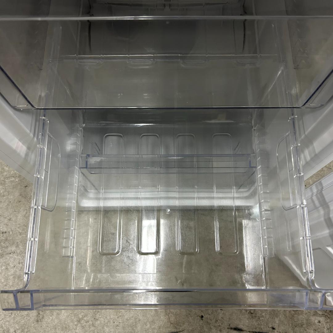 斗杏です！シャープ 2ドア冷蔵庫225L 23年製