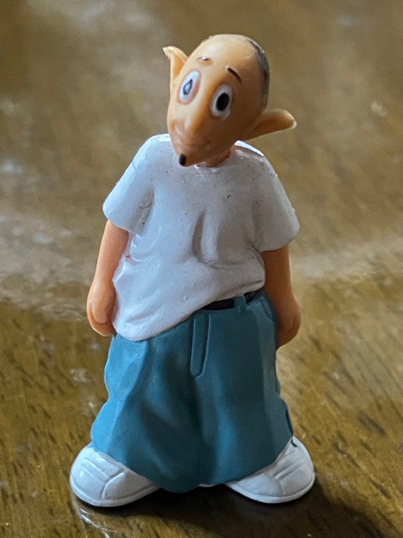 '81 Cadillac Coupe DeVille 1:64 Revell他