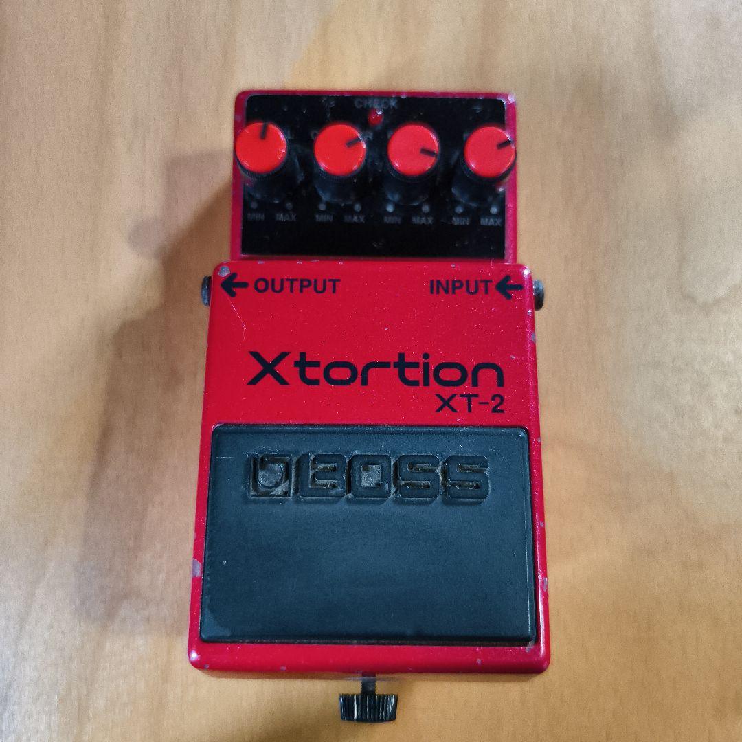BOSS Xtortion XT-2 ギターエフェクター
