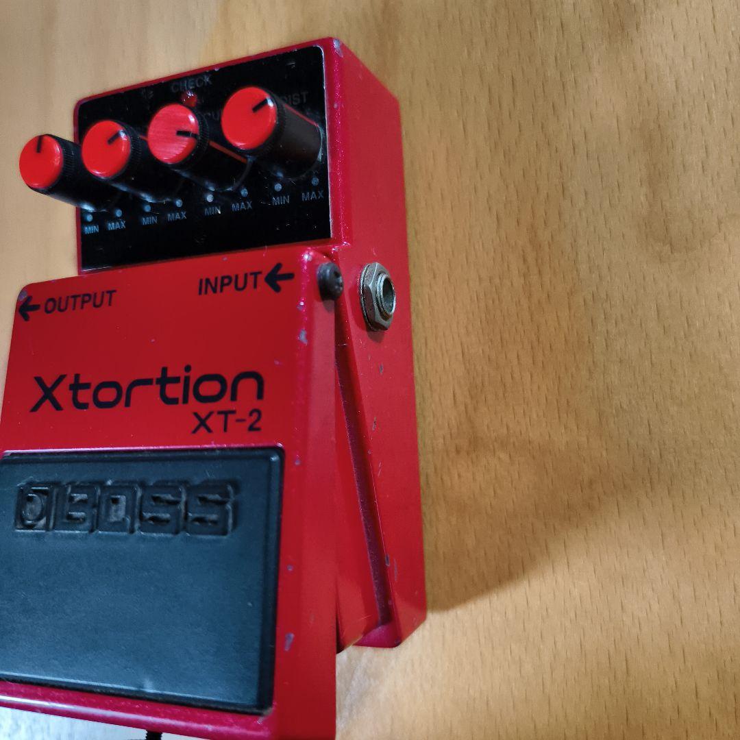 BOSS Xtortion XT-2 ギターエフェクター