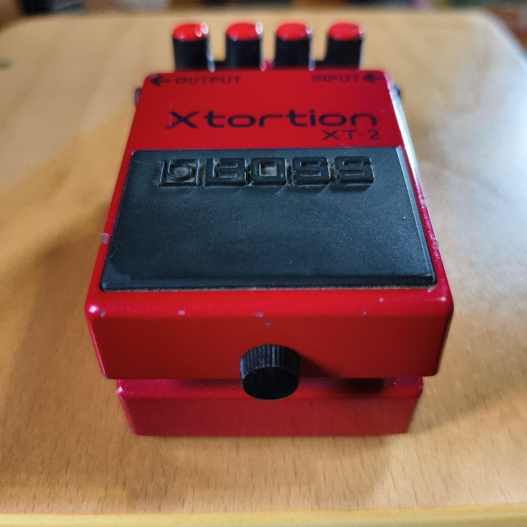 BOSS Xtortion XT-2 ギターエフェクター