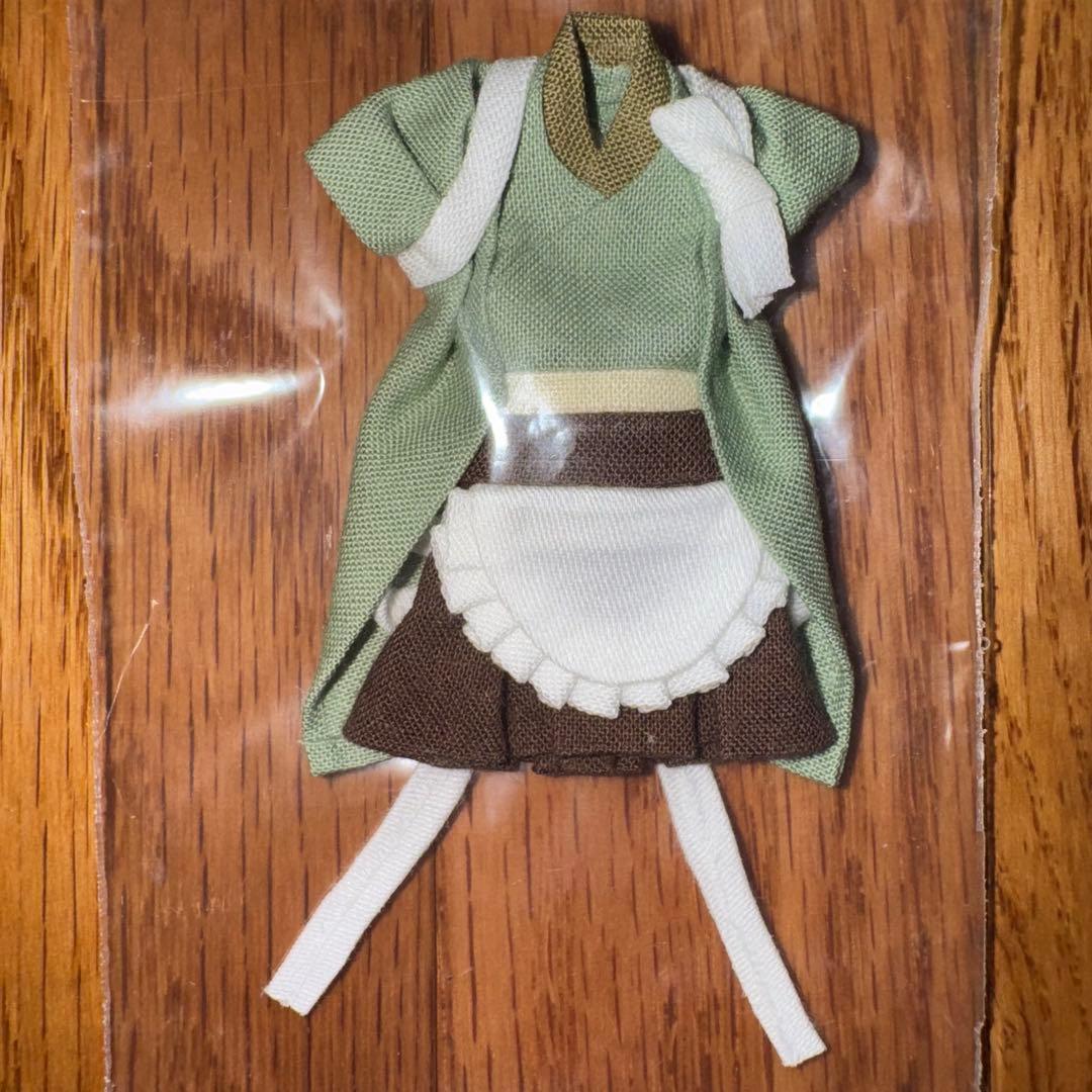 あざとい堂　和メイド(若草)