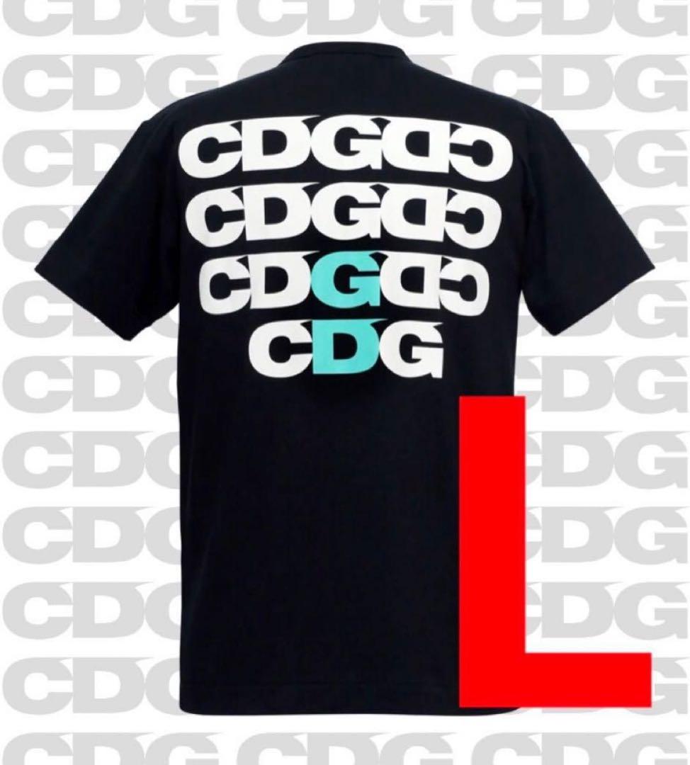 CDG G-DRAGON T-SHIRT コムデギャルソン　Gドラゴン Lサイズ