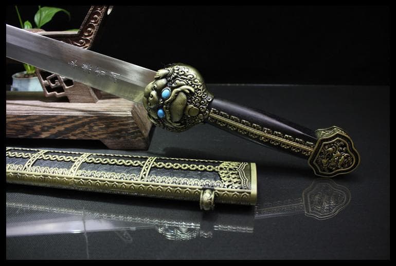 永楽剣 日本刀 模造刀 居合刀 武士道 武蔵 鑑賞用 手鍛造打