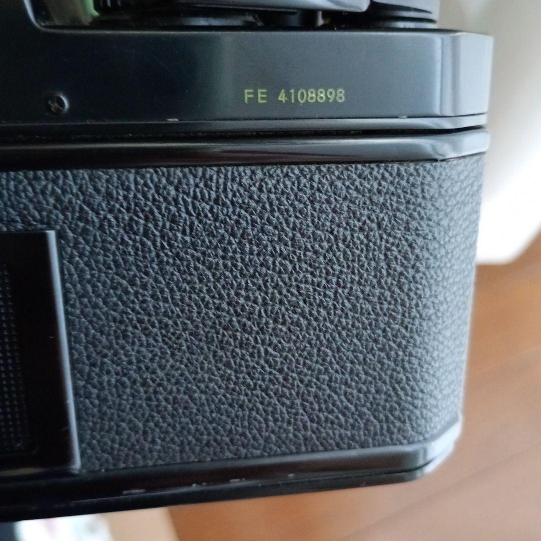 ジャンク】Nikon 72N