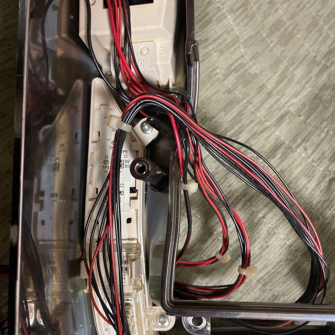 パチスロ　5号機 　バジリスク絆２　一部部品のみでも可です　バズーカー筐体