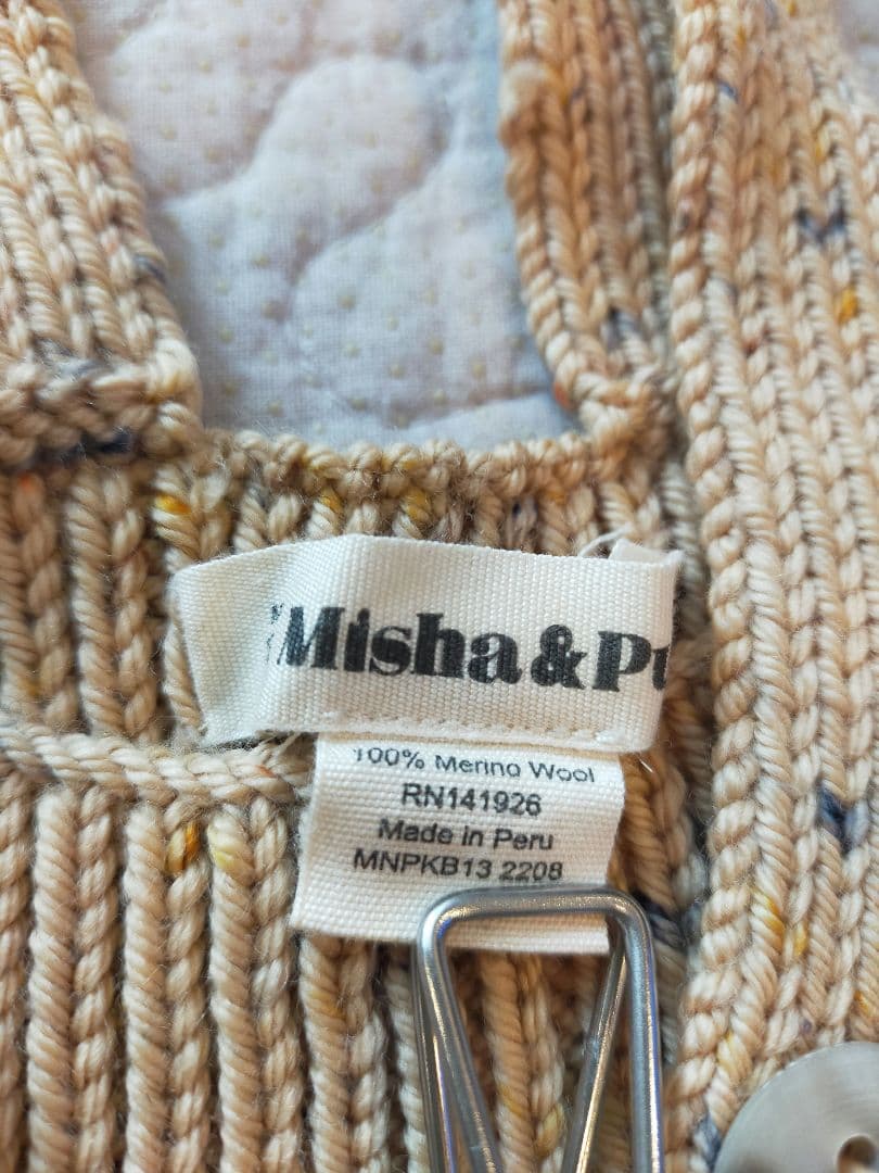 ボトムス・スパッツ misha&puff Sapling Suspender Leggings 2y