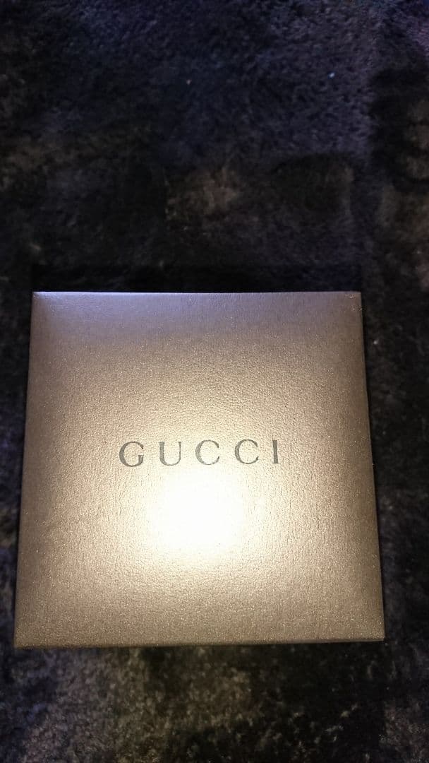 GUCCIの時計