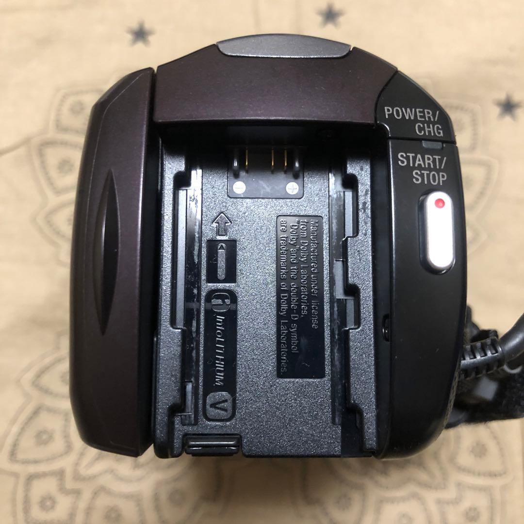 SONY HDR-CX430V GPS搭載 ビデオカメラ ハンディカム