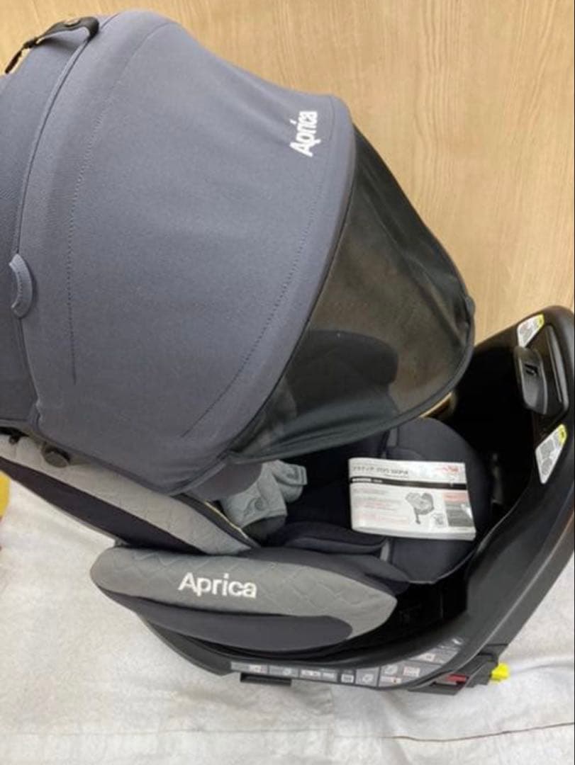 isofixフラディアグロウ アップリカ