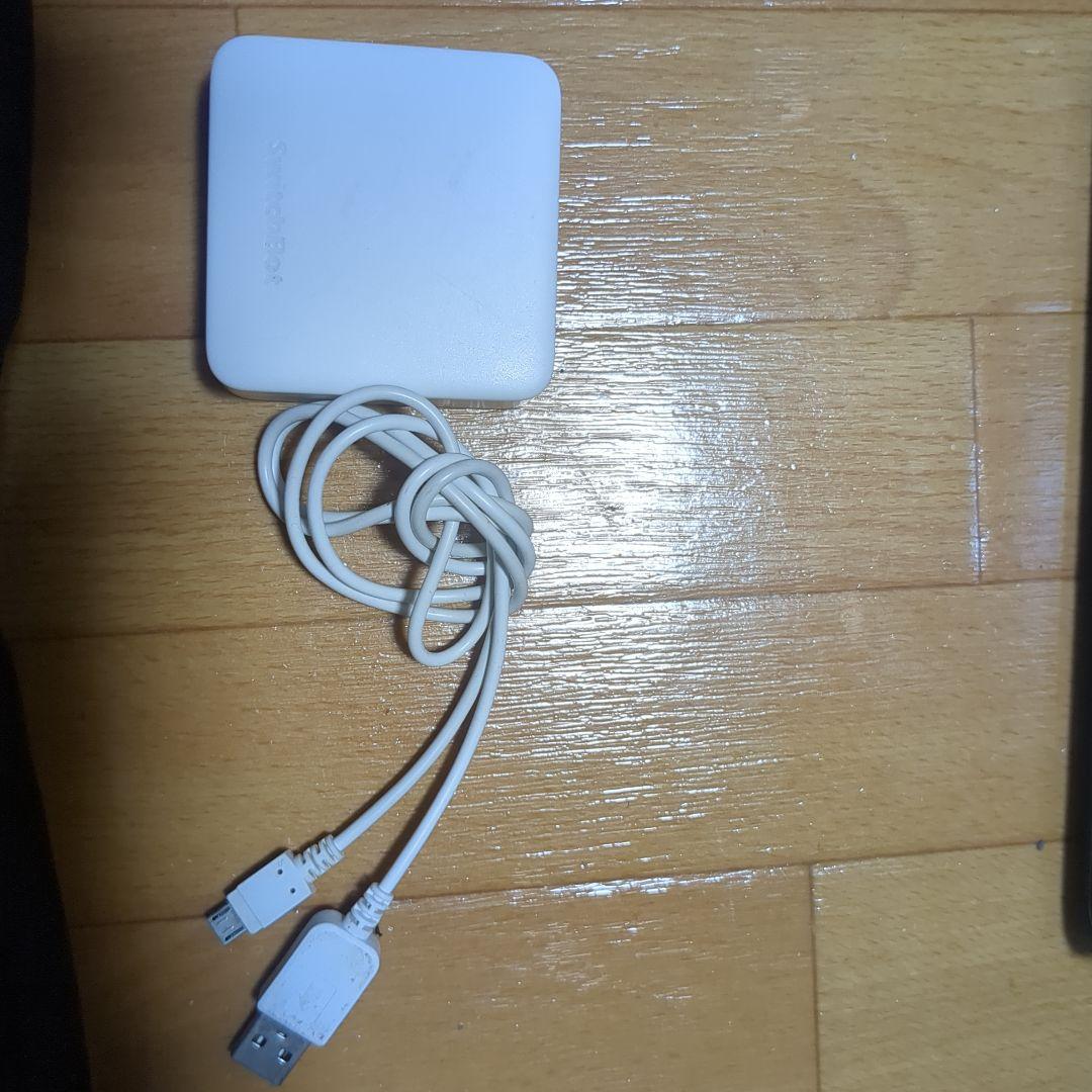 Amazon Echo show 8 switch bot付き