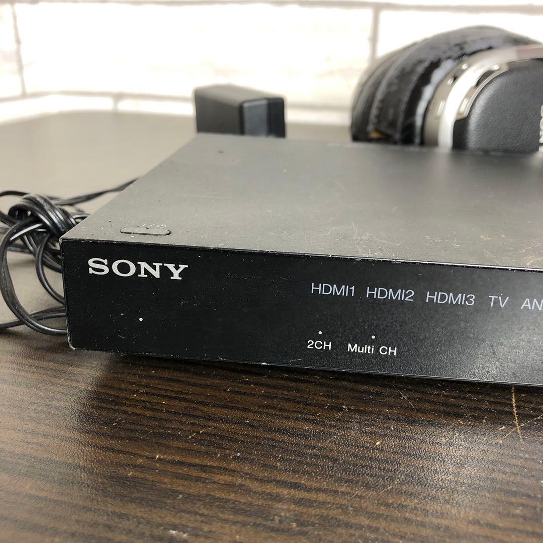 SONY MDR-HW700 ワイヤレスヘッドホン