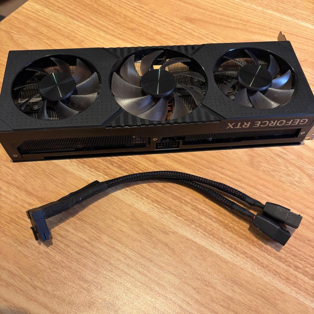 グラフィックボード・グラボ・ビデオカード NVIDIA GeForce RTX 4070 Ti 12GB