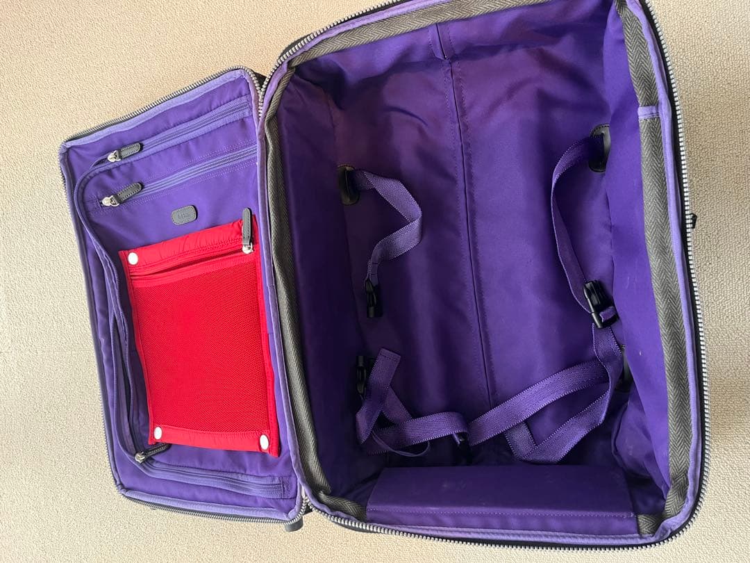 Paul Smith ブラック キャリーとブリーフケース