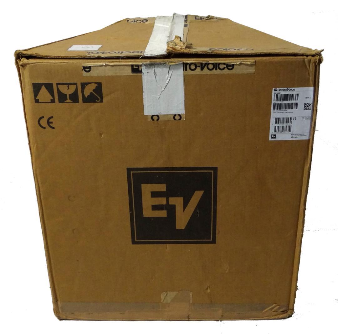 Electoro-voice EV SX300 1台　①