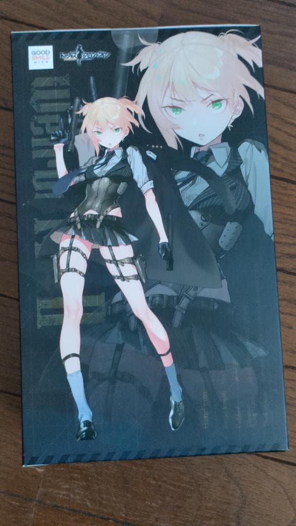 ウェルロッドMkⅡ「ドールズフロンロライン」 1/7