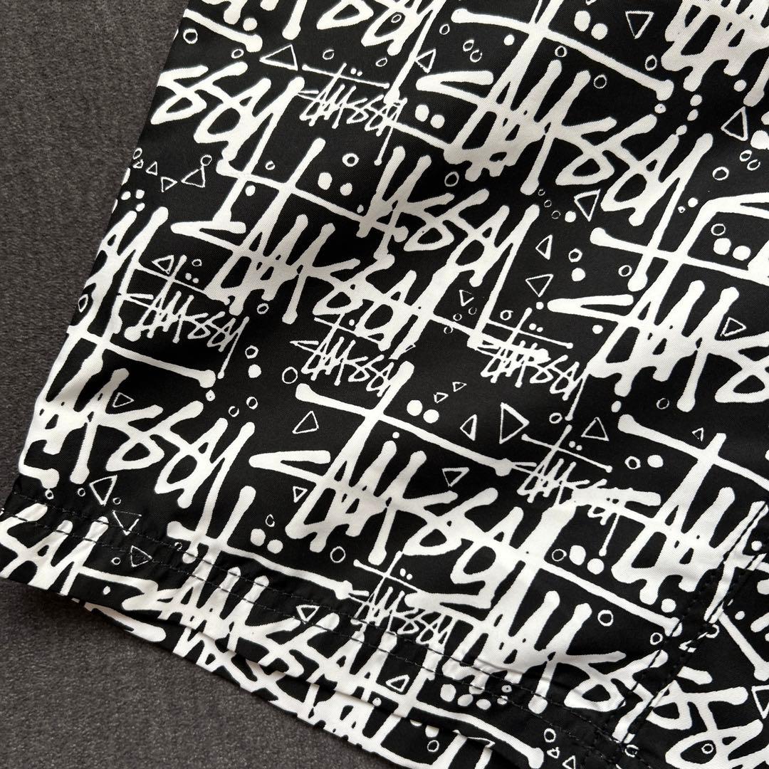 極美品☆STUSSY☆メンズ水着