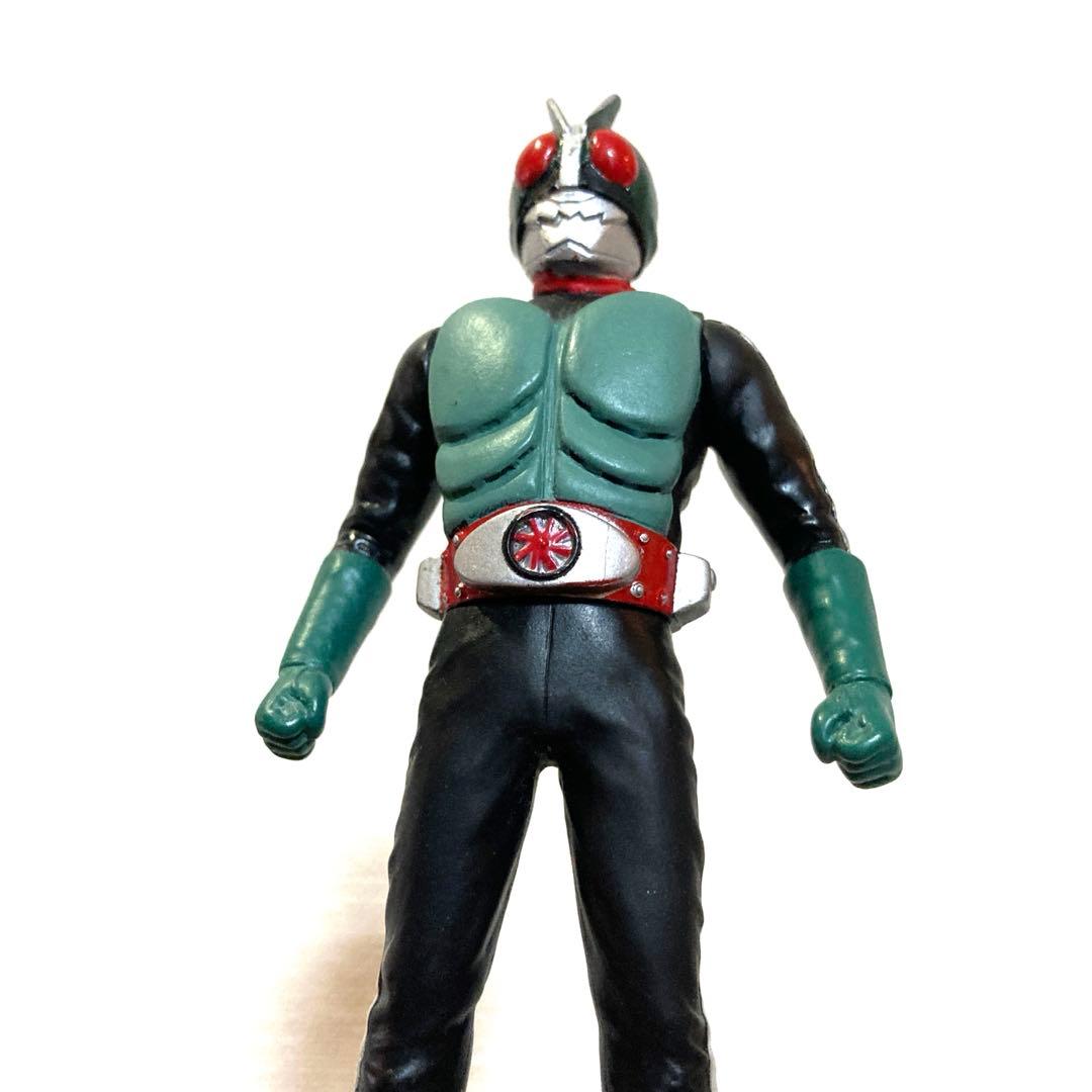 仮面ライダー 2号 フィギュア 一文字隼人 佐々木剛 昭和 CSM SHF真骨彫