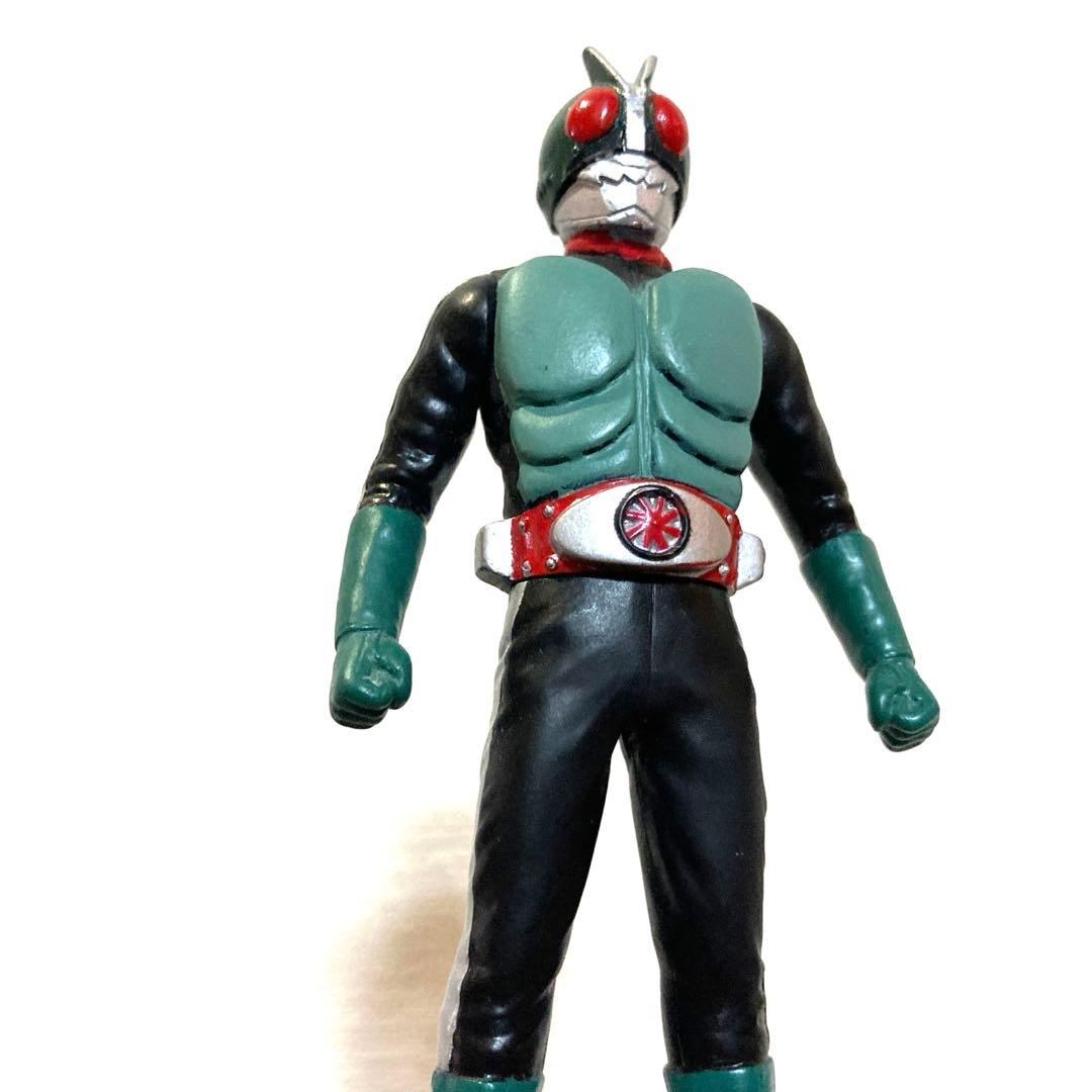 仮面ライダー 2号 フィギュア 一文字隼人 佐々木剛 昭和 CSM SHF真骨彫