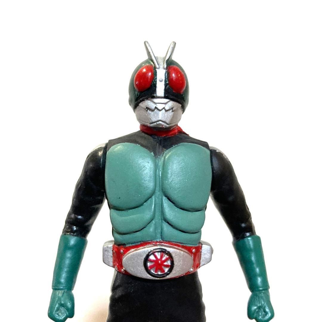 仮面ライダー 2号 フィギュア 一文字隼人 佐々木剛 昭和 CSM SHF真骨彫