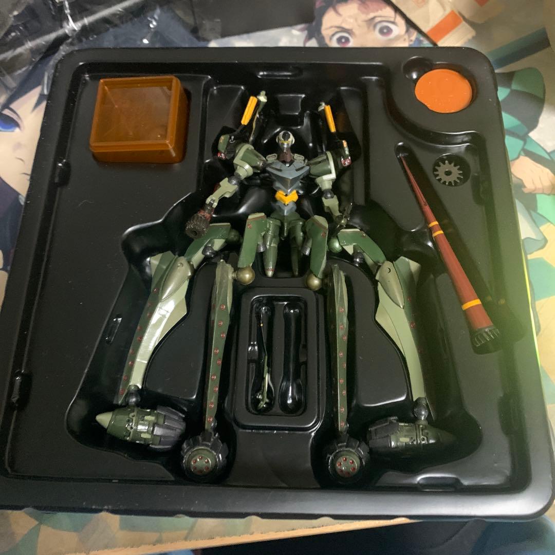 【美品】リボルテックヤマグチ エヴァンゲリオンフィギュア 箱付き