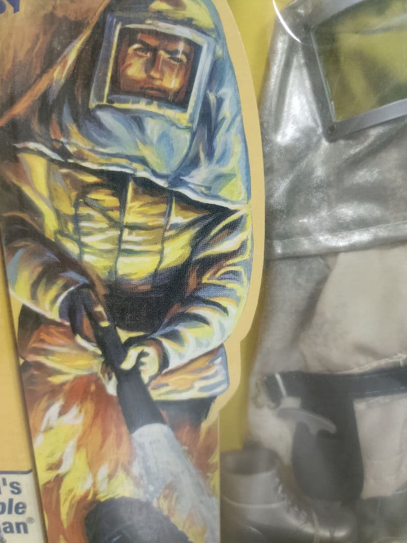 GI ジョー アクションパイロットフィギュアアニバーサリーエディション