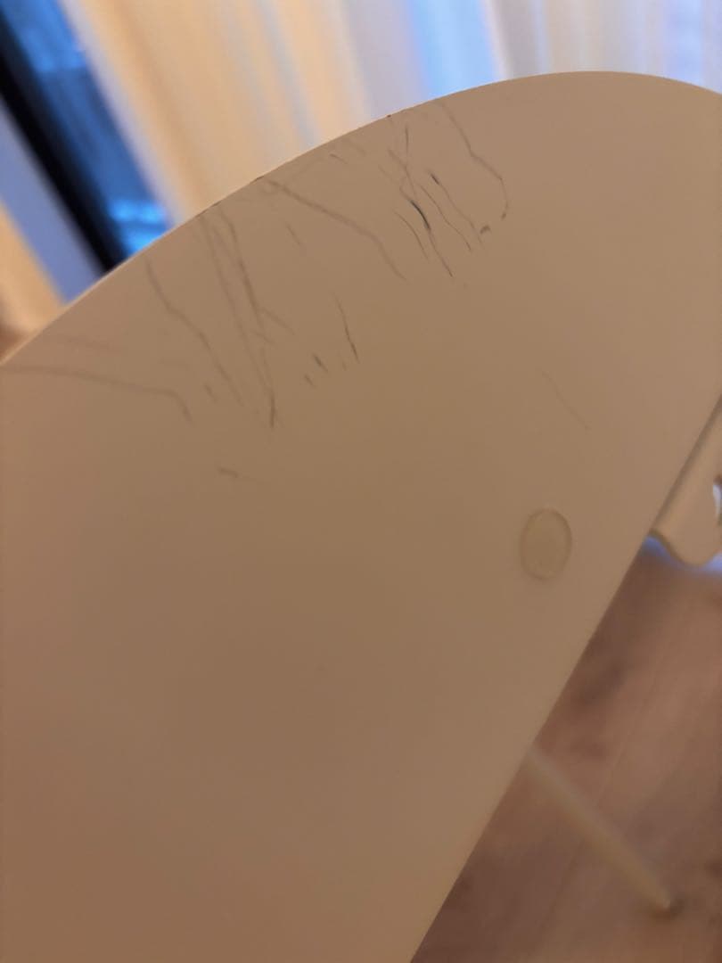 MENU Yeh Wall TableTall コンソールテーブル