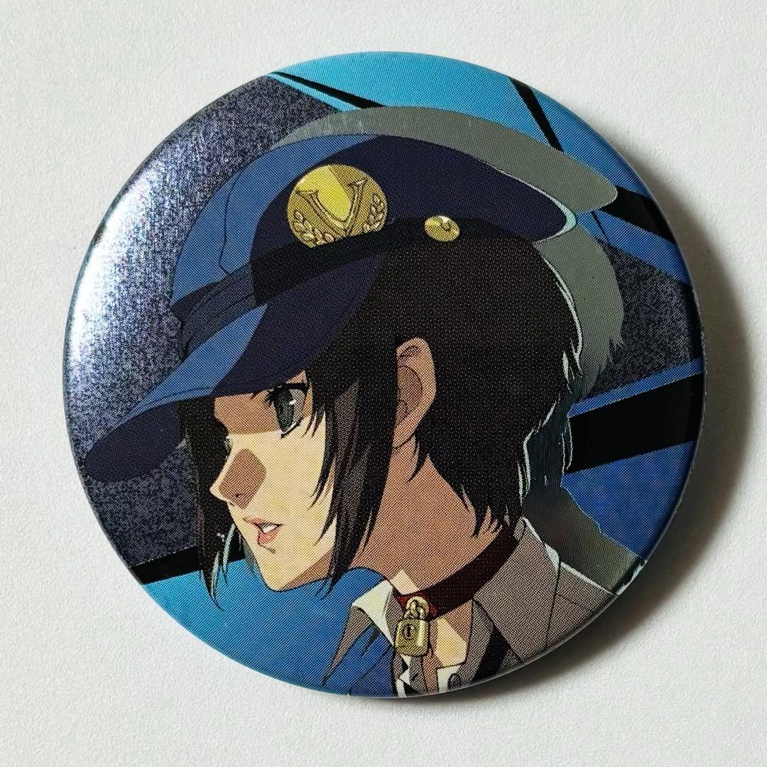 ペルソナ4 ジ・アルティマックス P4U2 マリー 缶バッジ